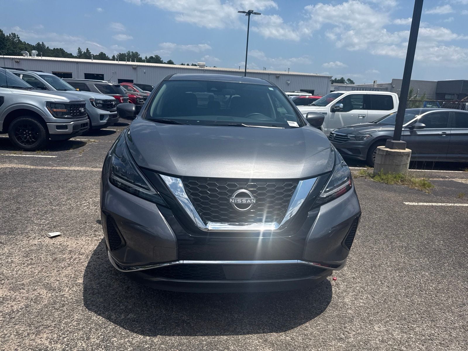 2023 Nissan Murano S