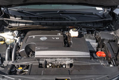 2023 Nissan Murano S