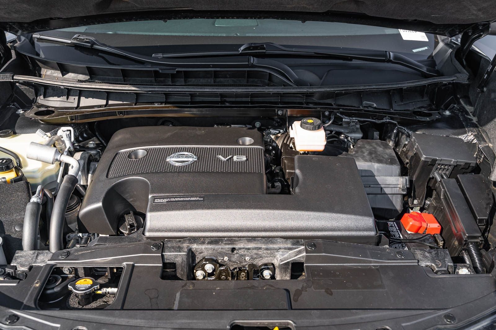 2023 Nissan Murano S