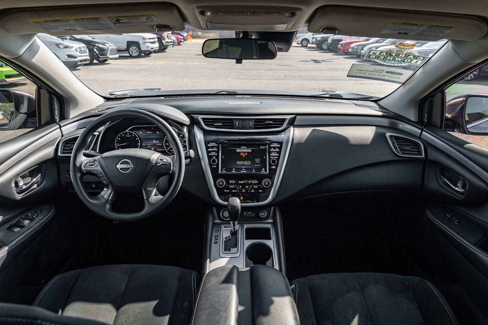 2023 Nissan Murano S