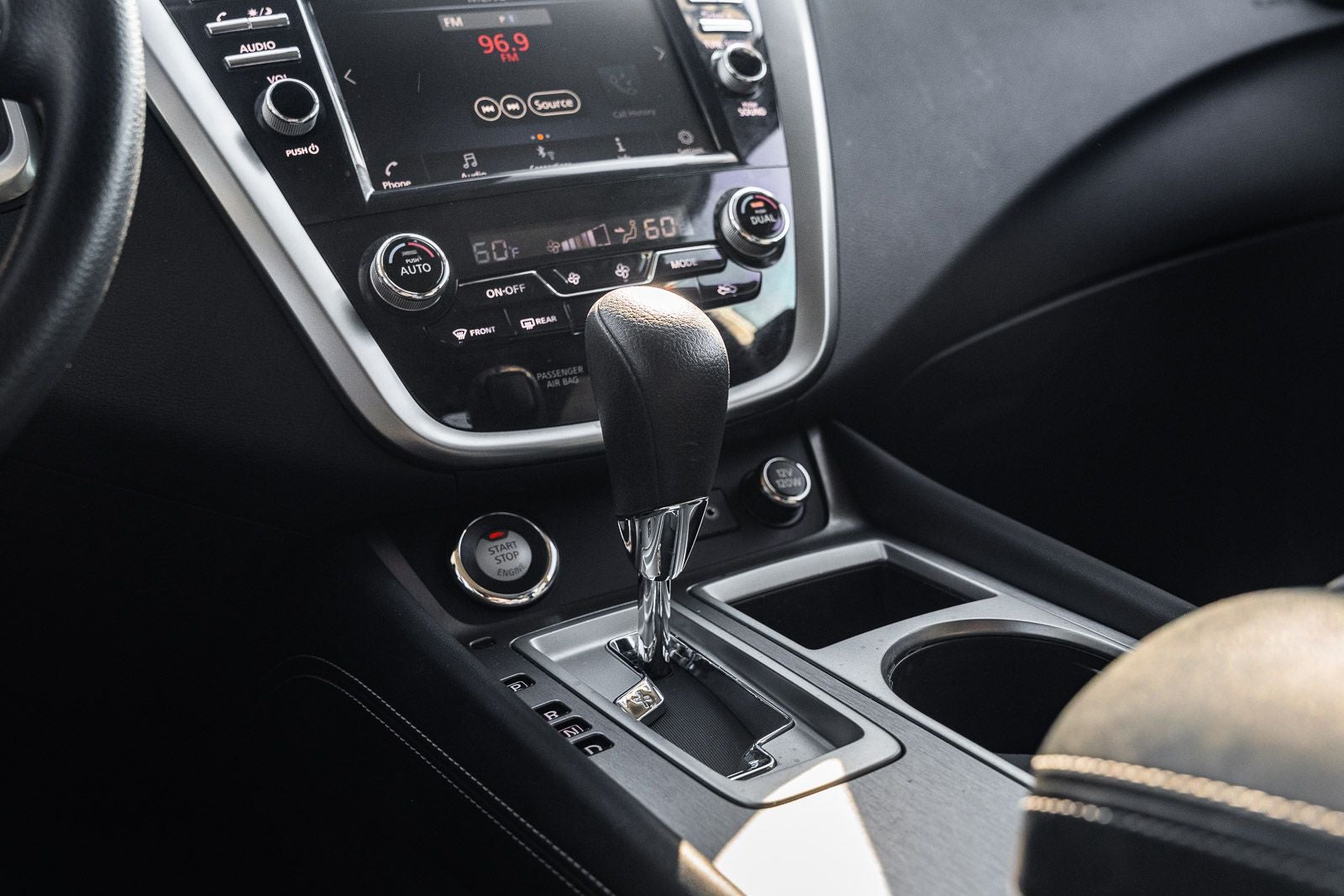 2023 Nissan Murano S