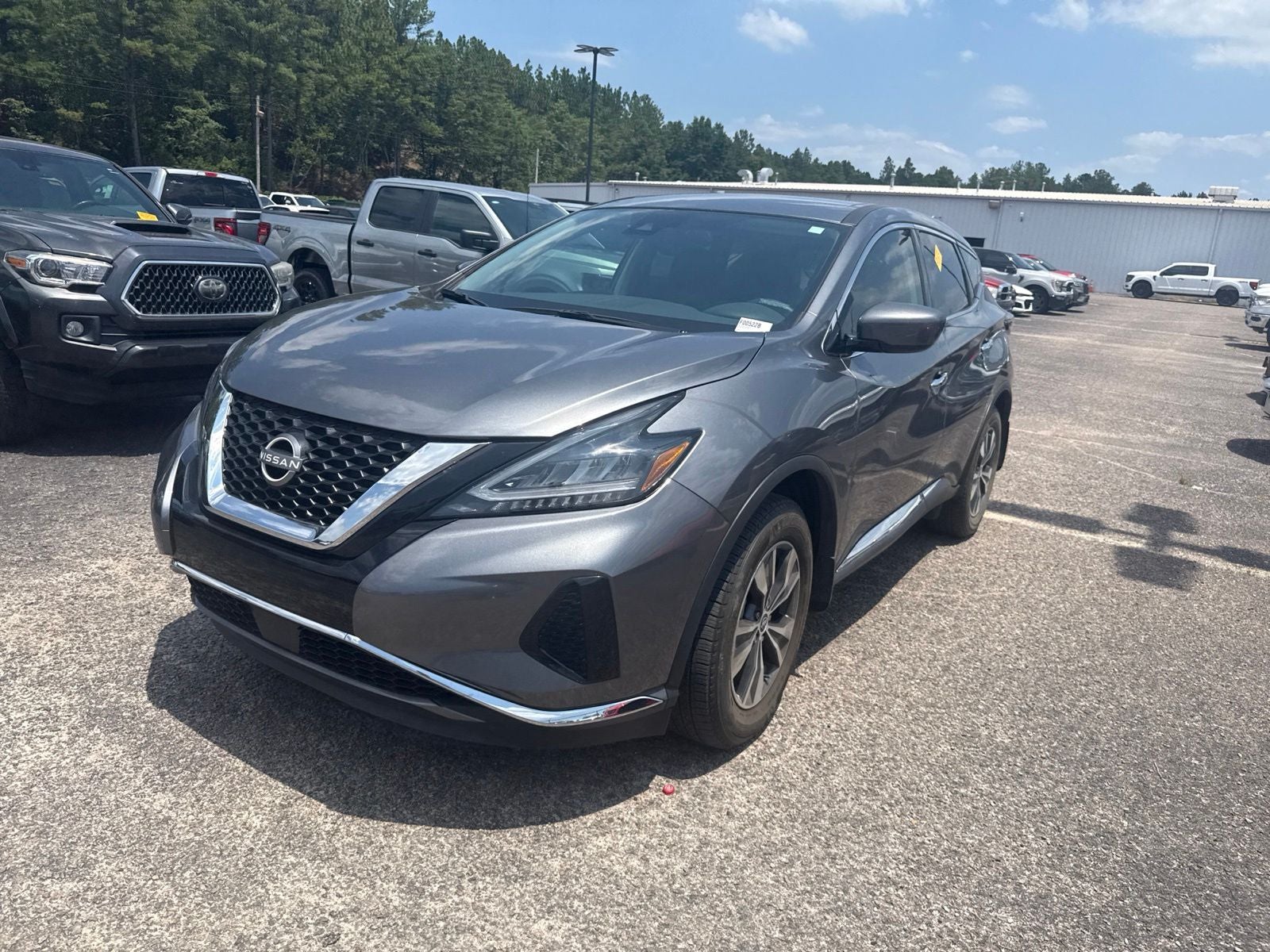 2023 Nissan Murano S