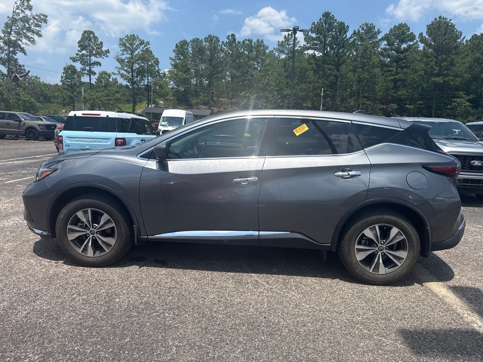 2023 Nissan Murano S