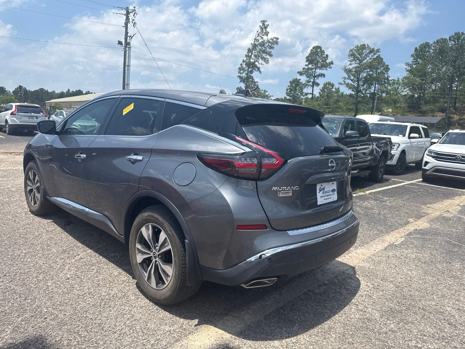 2023 Nissan Murano S