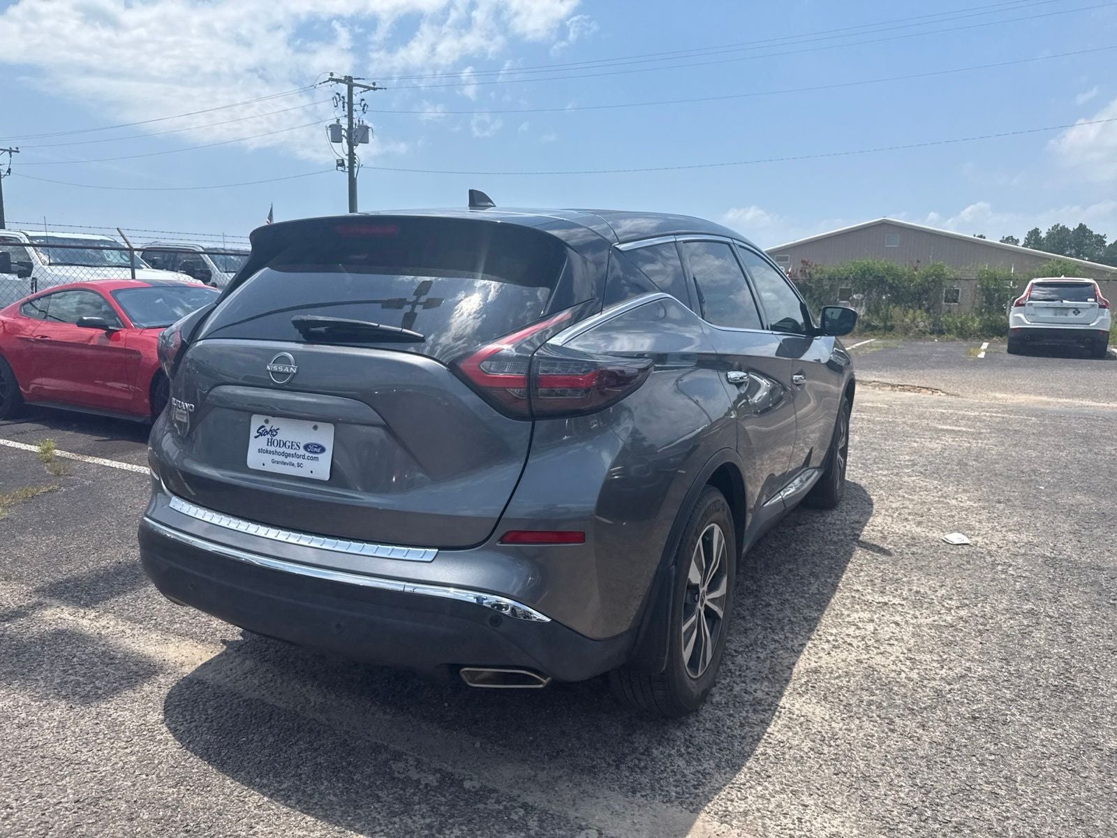 2023 Nissan Murano S