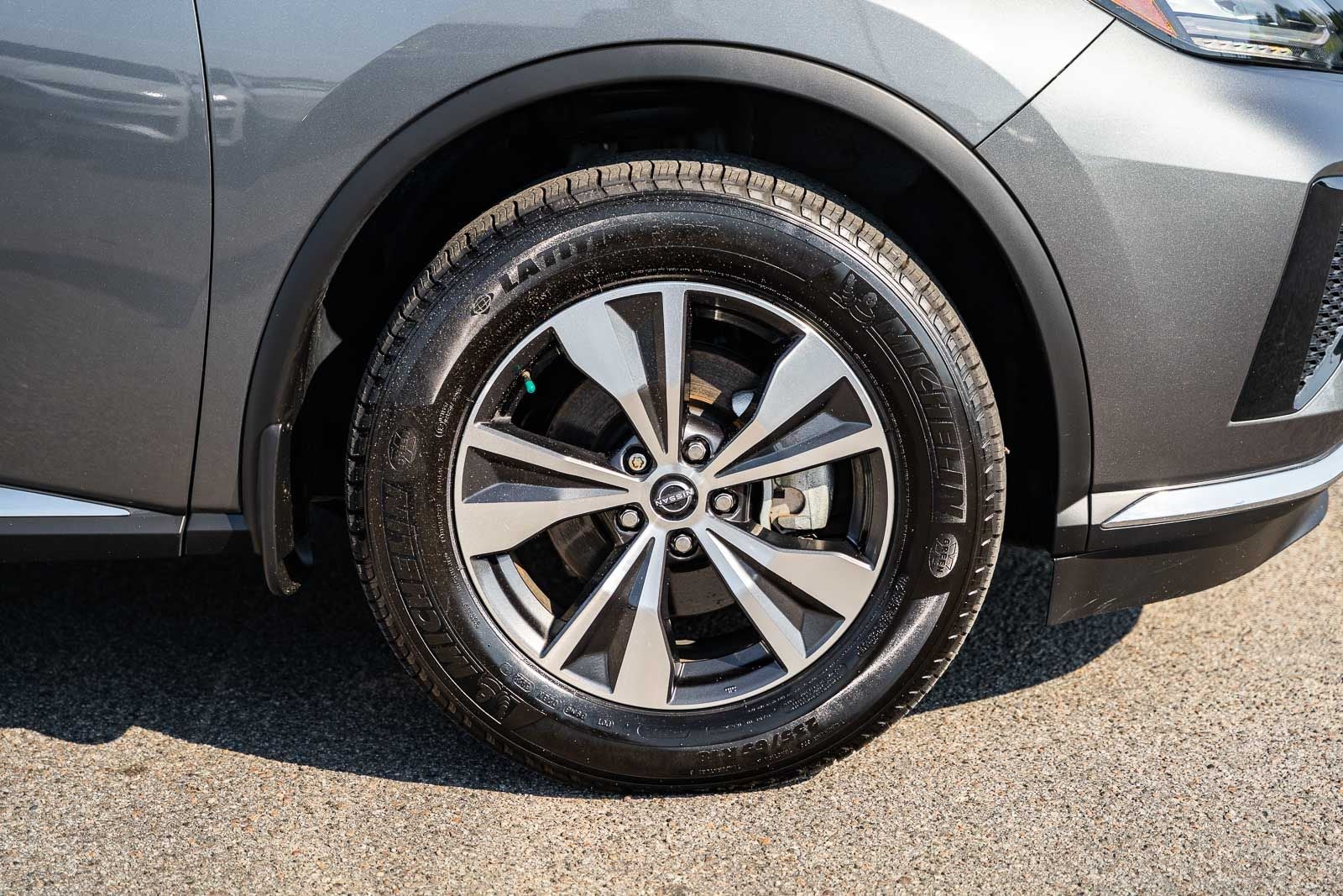 2023 Nissan Murano S