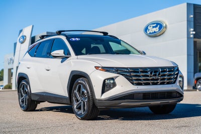 2024 Hyundai Tucson Limited