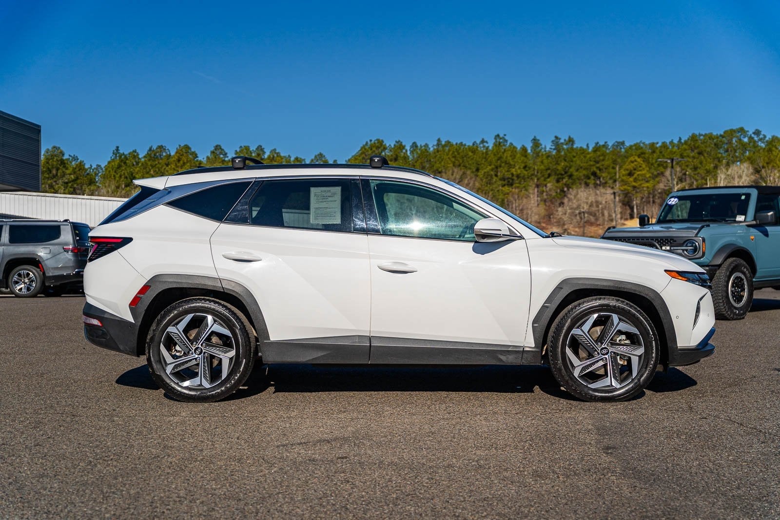 2024 Hyundai Tucson Limited