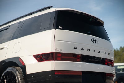 2025 Hyundai Santa Fe Calligraphy