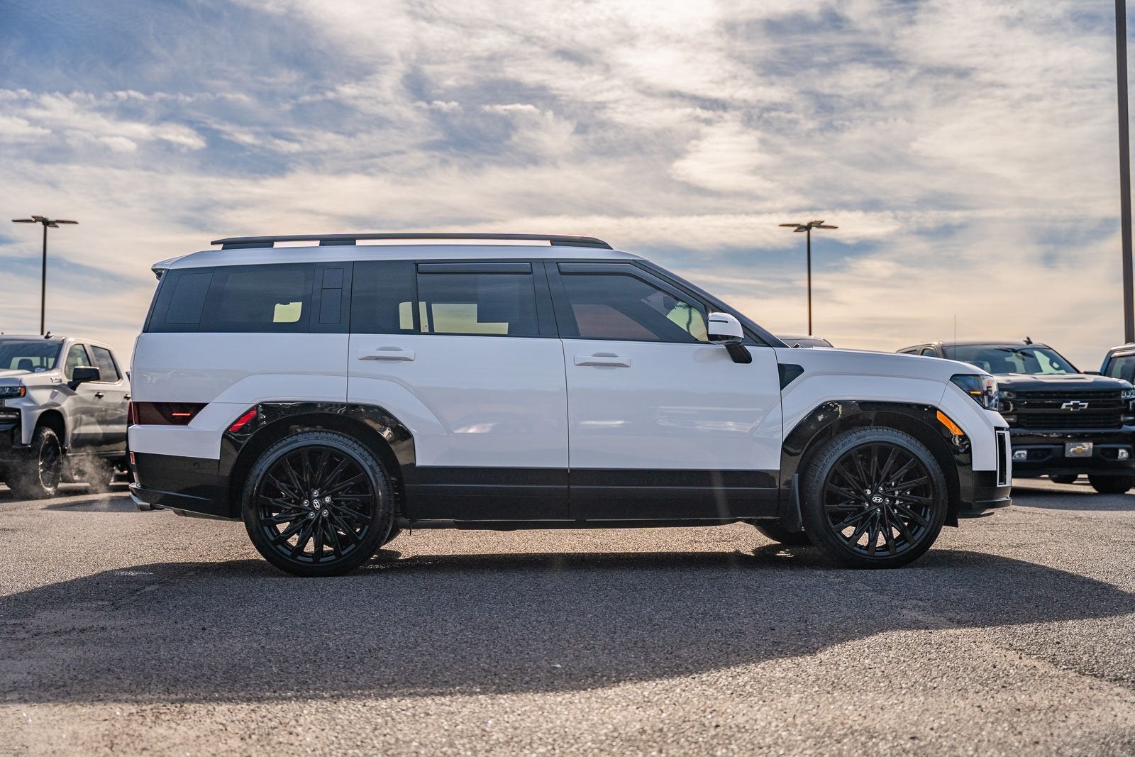 2025 Hyundai Santa Fe Calligraphy