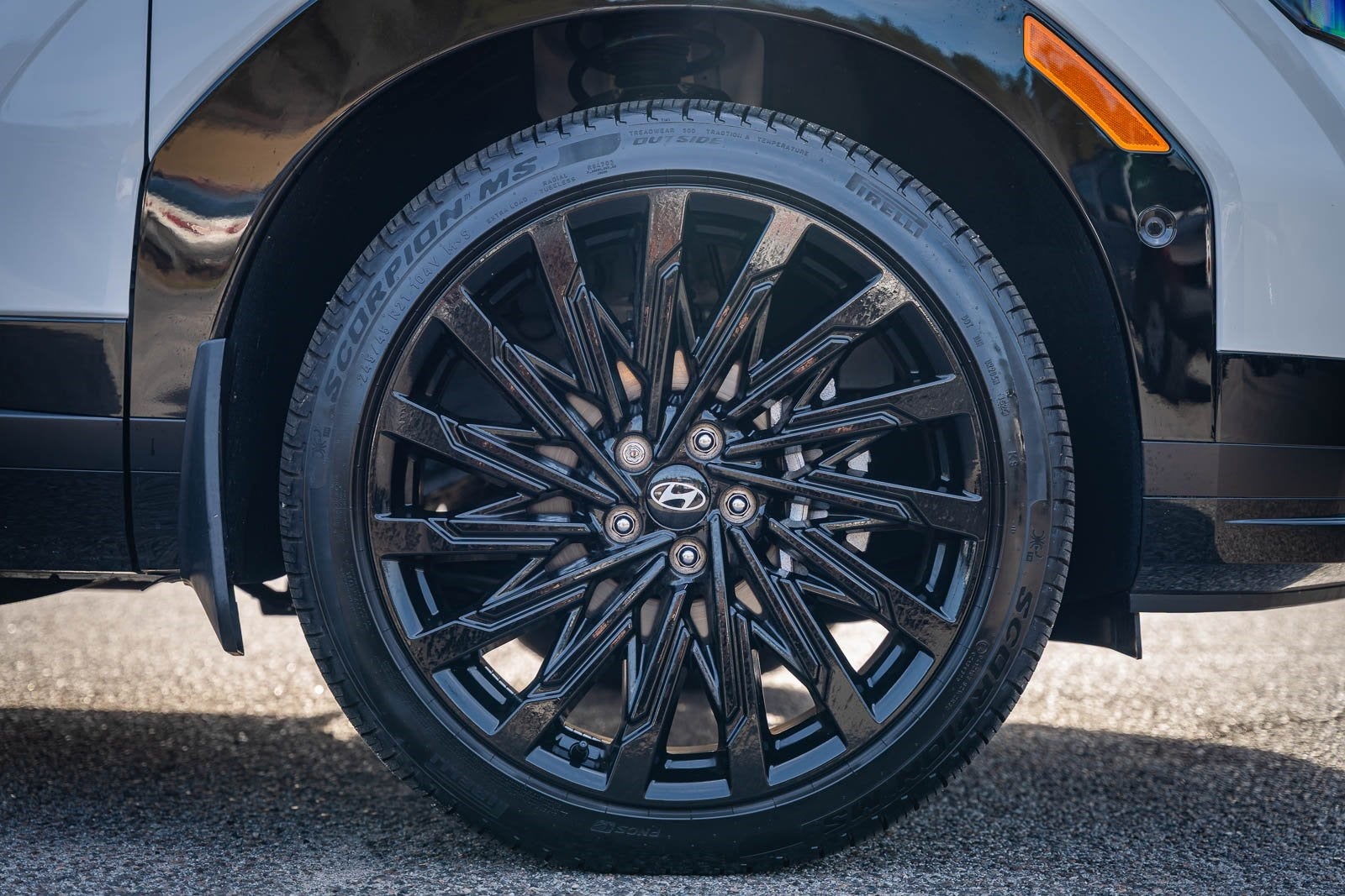 2025 Hyundai Santa Fe Calligraphy