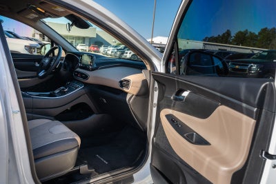 2022 Hyundai Santa Fe SEL