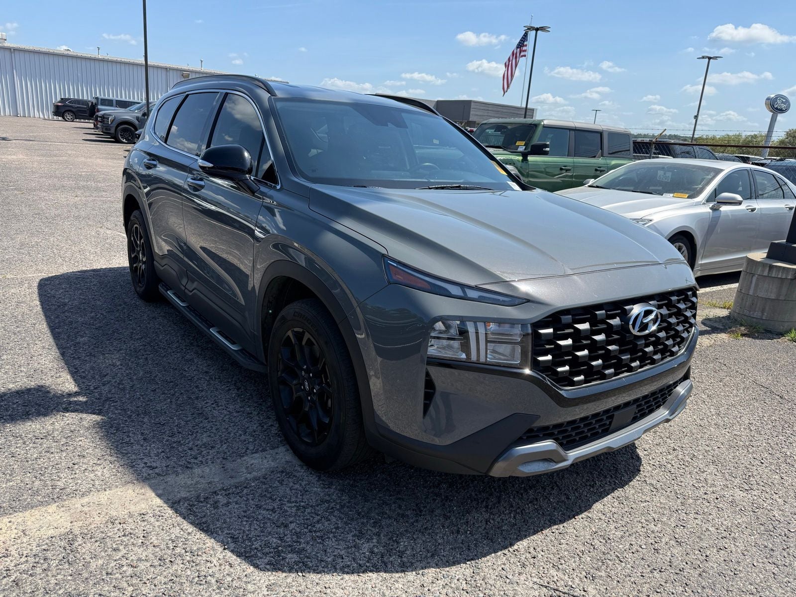 2023 Hyundai Santa Fe XRT