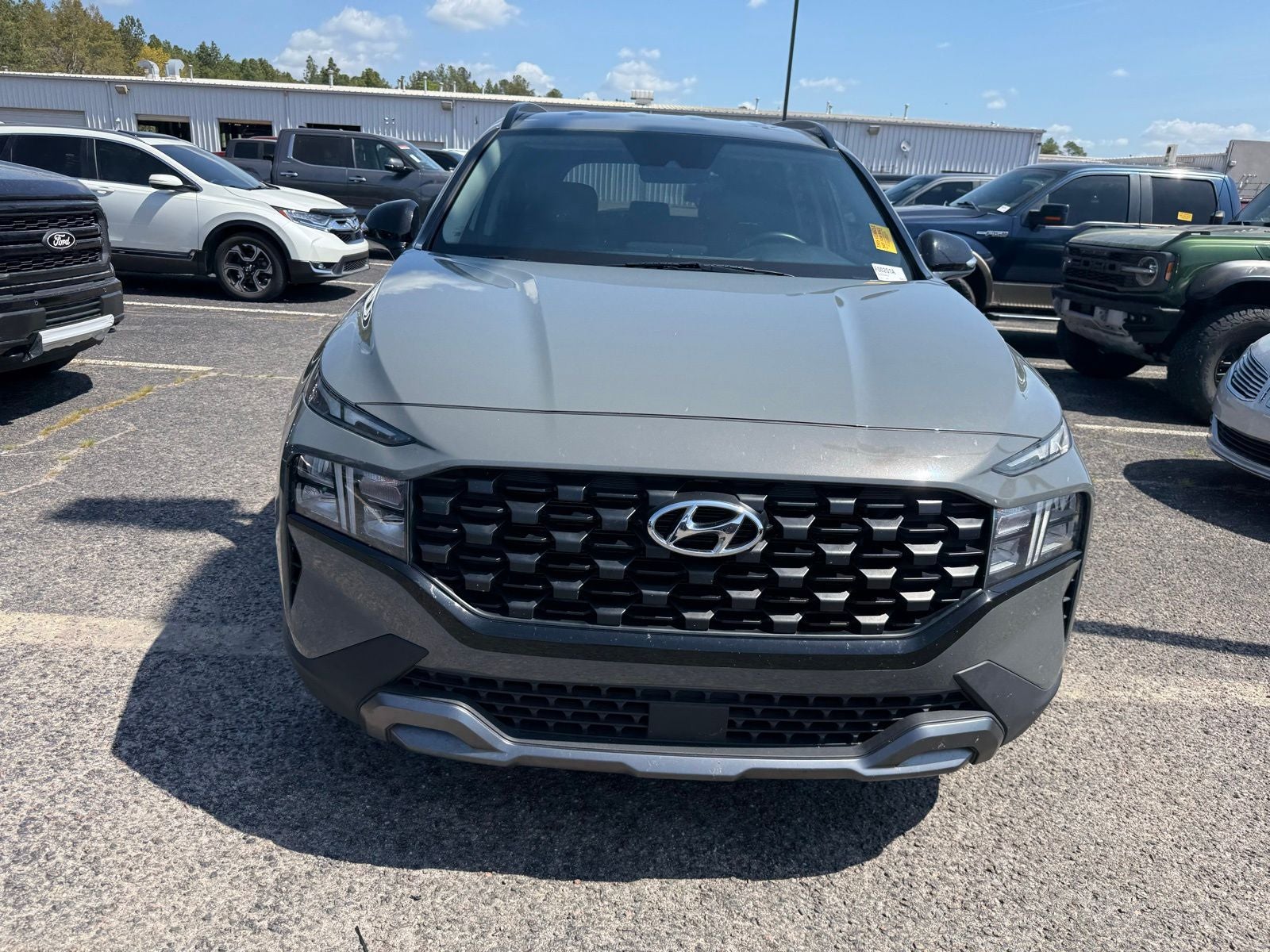 2023 Hyundai Santa Fe XRT