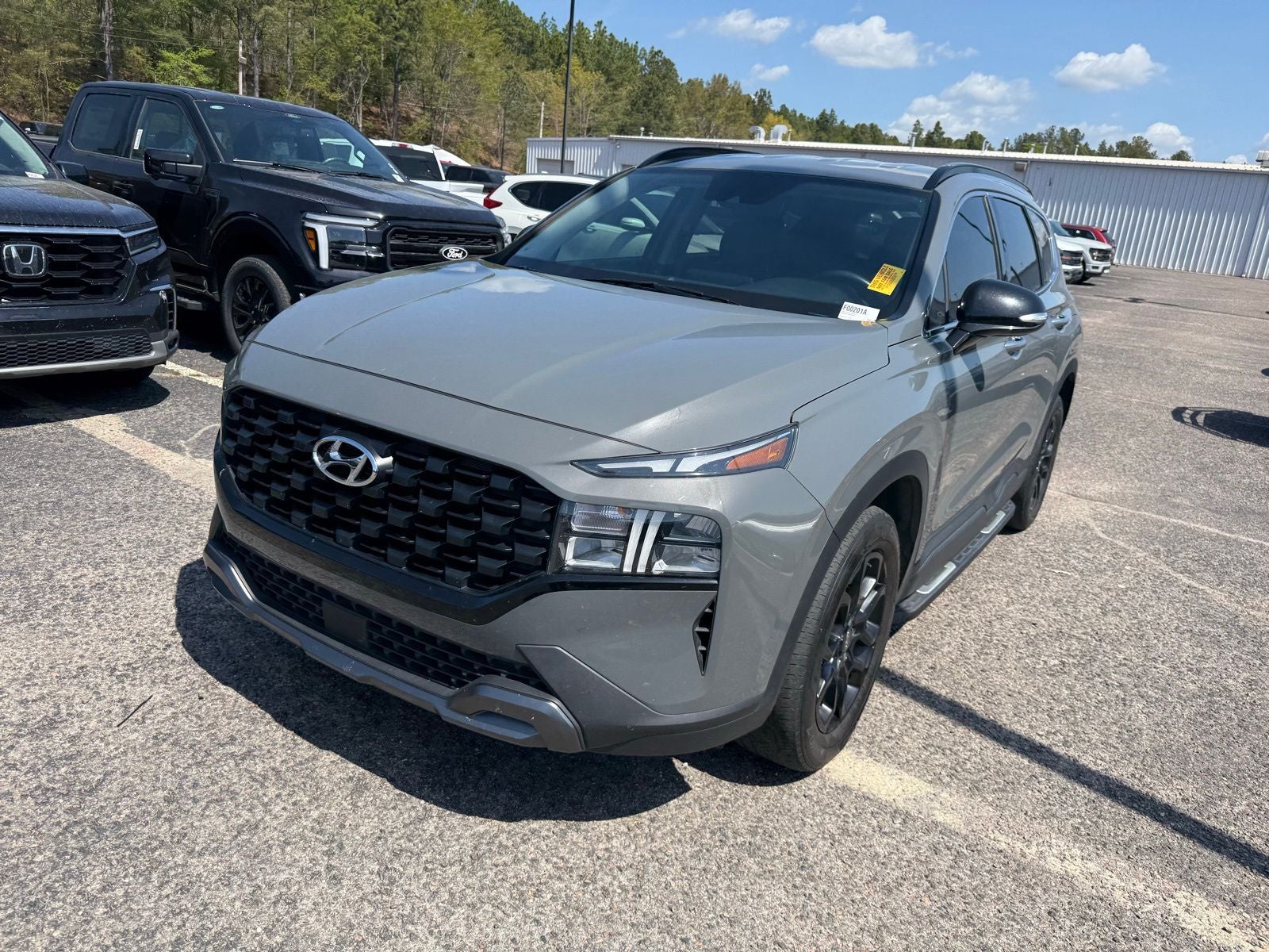 2023 Hyundai Santa Fe XRT