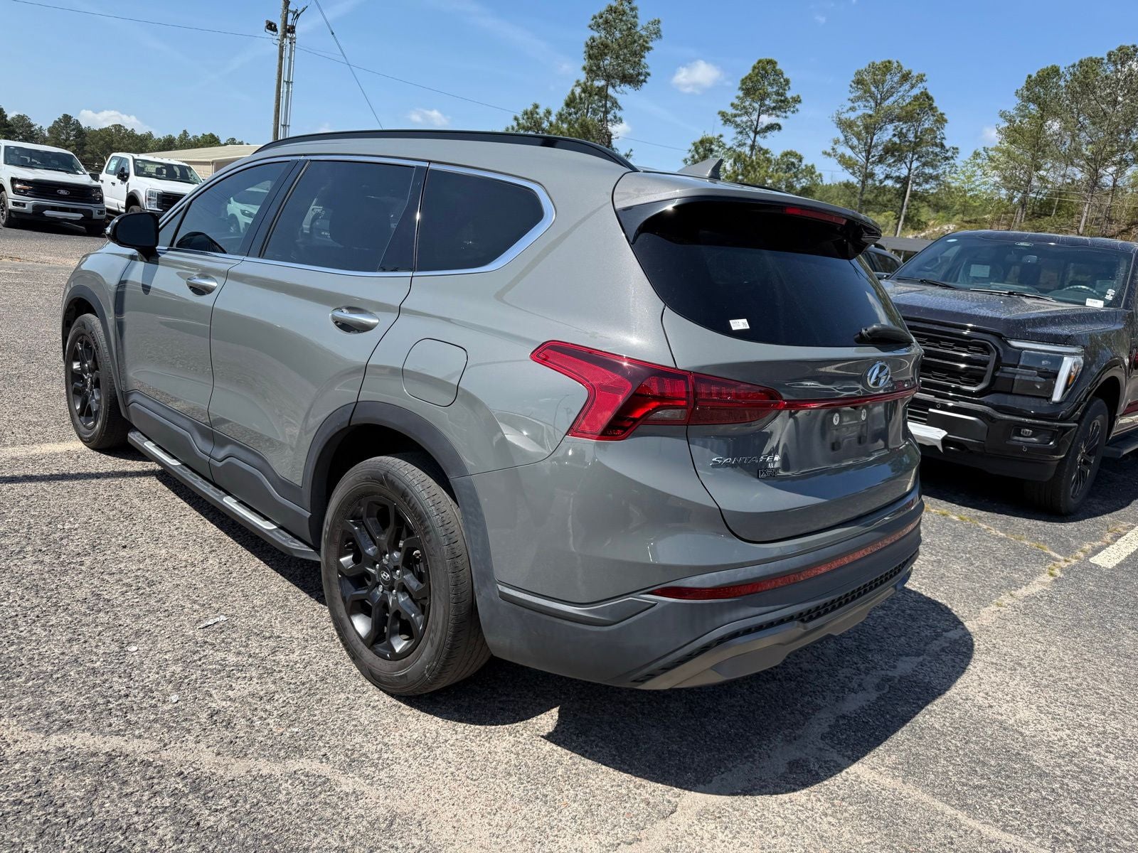 2023 Hyundai Santa Fe XRT