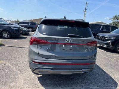 2023 Hyundai Santa Fe XRT