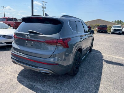 2023 Hyundai Santa Fe XRT