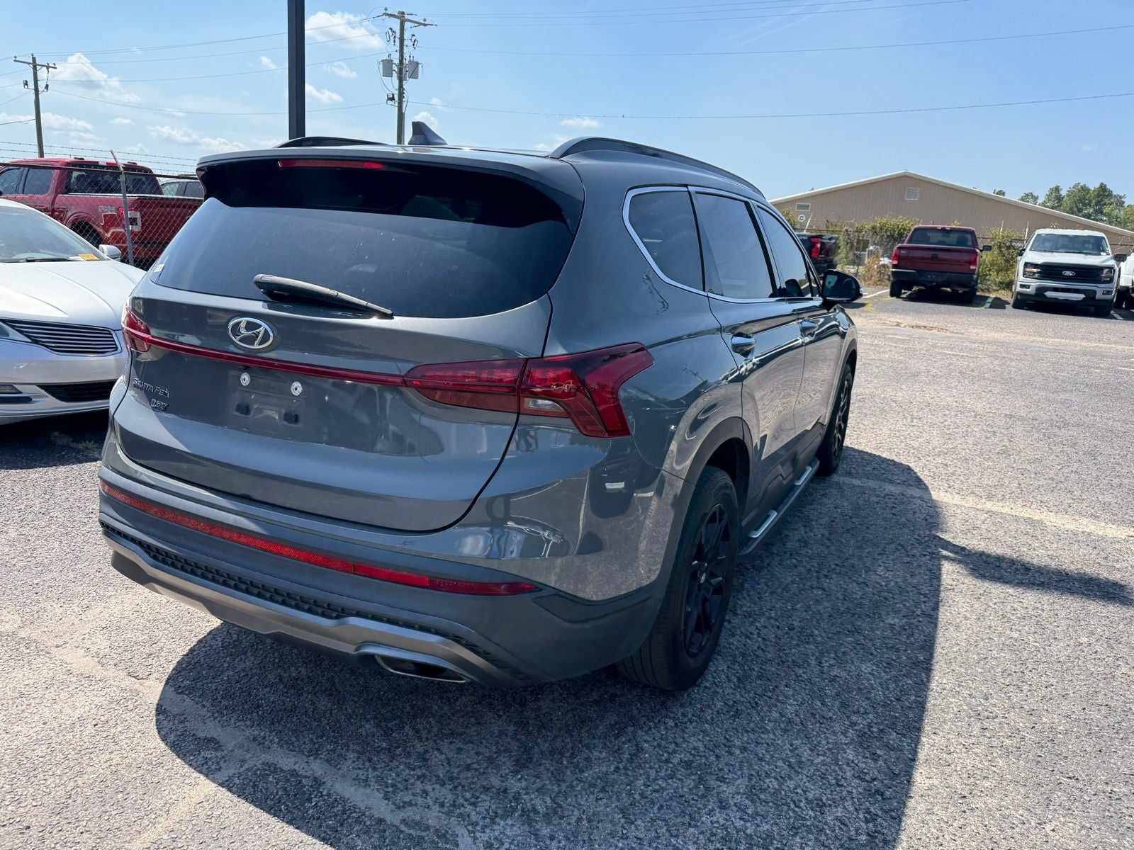 2023 Hyundai Santa Fe XRT