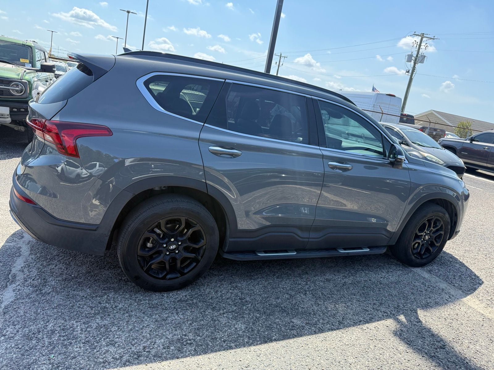 2023 Hyundai Santa Fe XRT