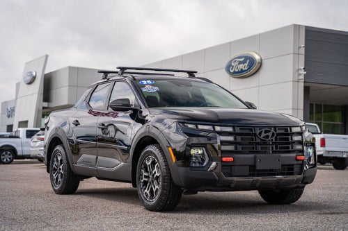 2025 Hyundai Santa Cruz XRT