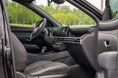 2025 Hyundai Santa Cruz XRT