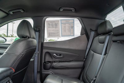2025 Hyundai Santa Cruz XRT