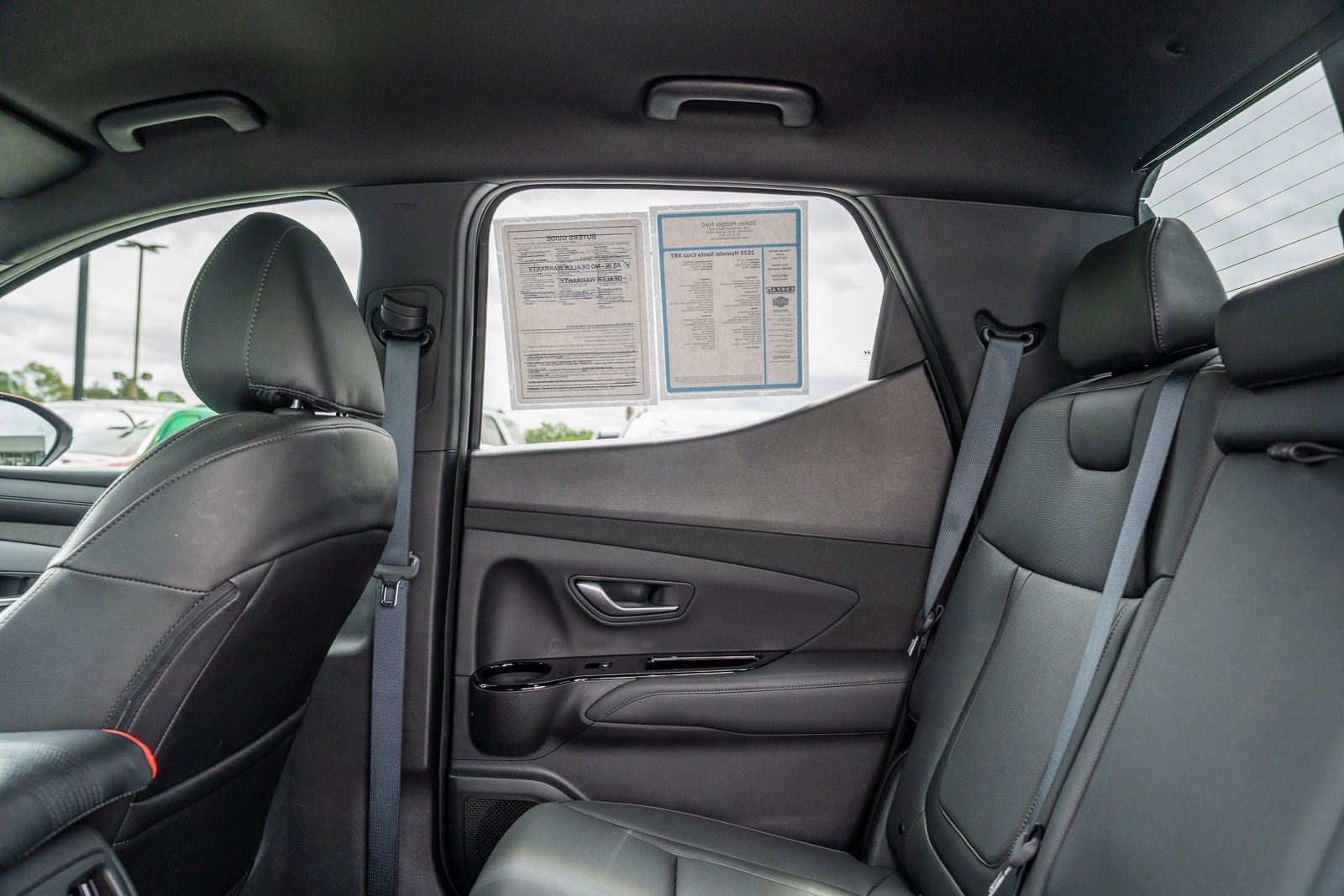 2025 Hyundai Santa Cruz XRT