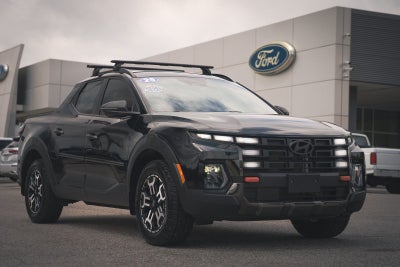 2025 Hyundai Santa Cruz XRT