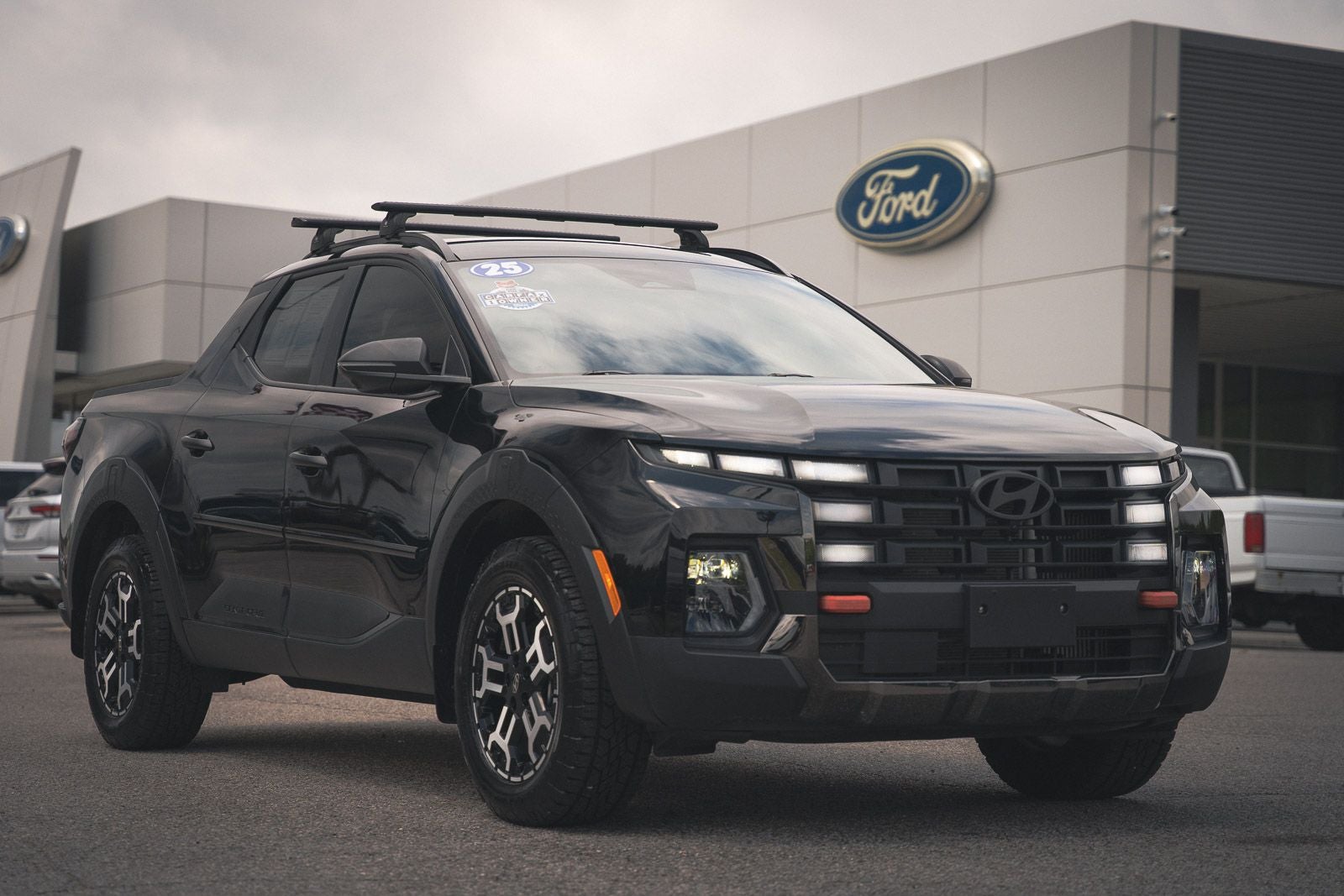 2025 Hyundai Santa Cruz XRT