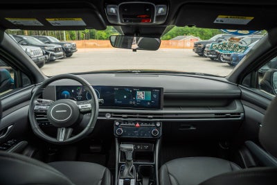 2025 Hyundai Santa Cruz XRT
