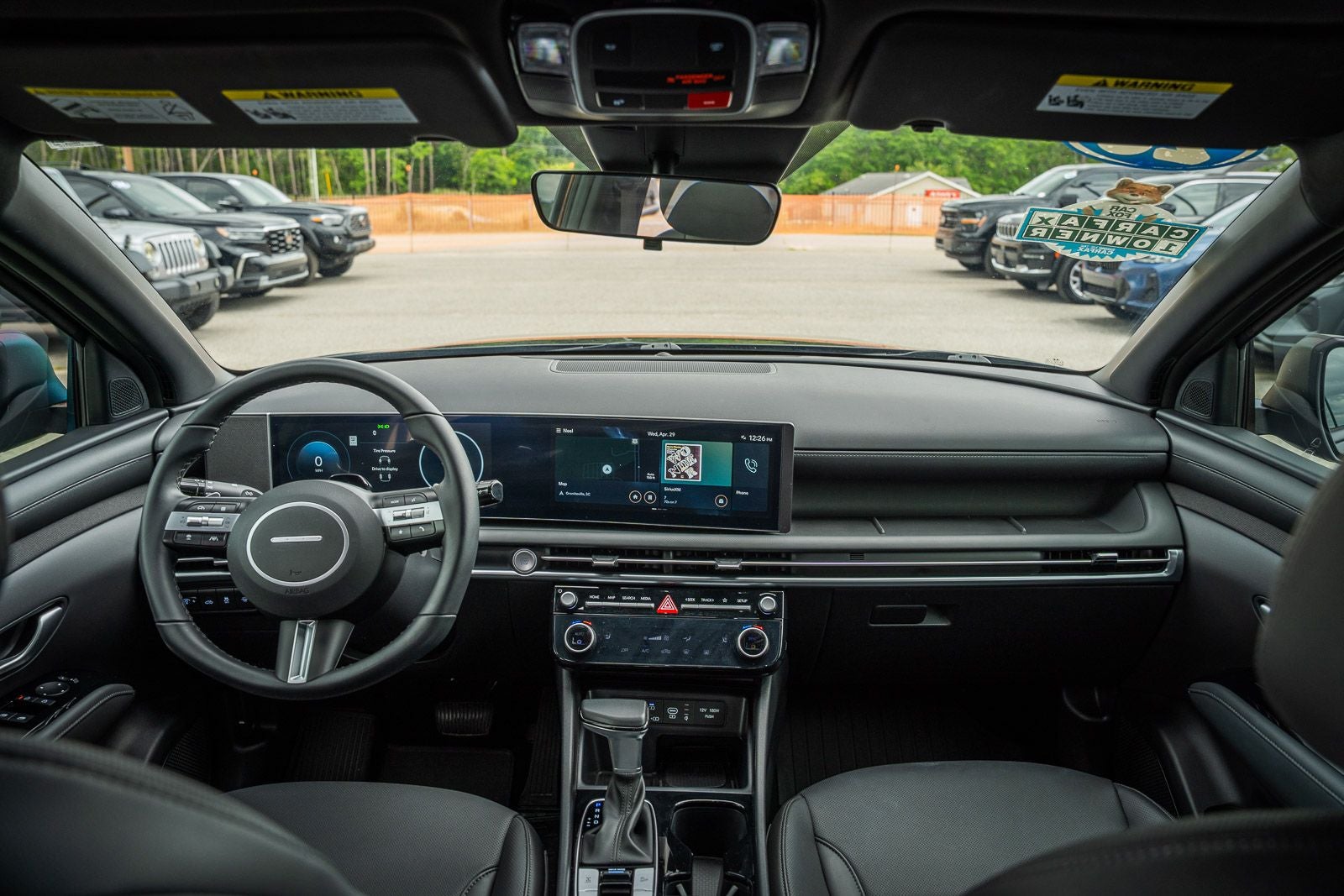 2025 Hyundai Santa Cruz XRT