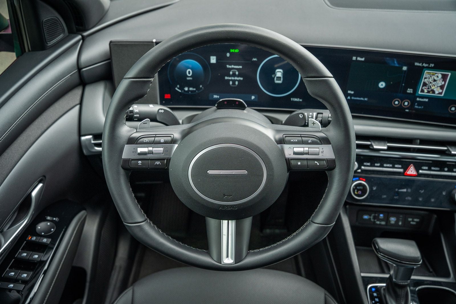 2025 Hyundai Santa Cruz XRT