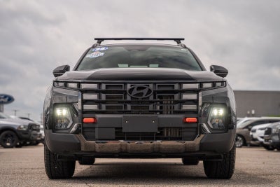 2025 Hyundai Santa Cruz XRT