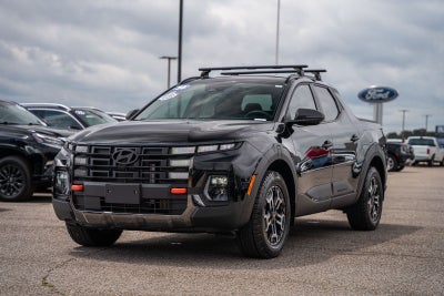 2025 Hyundai Santa Cruz XRT