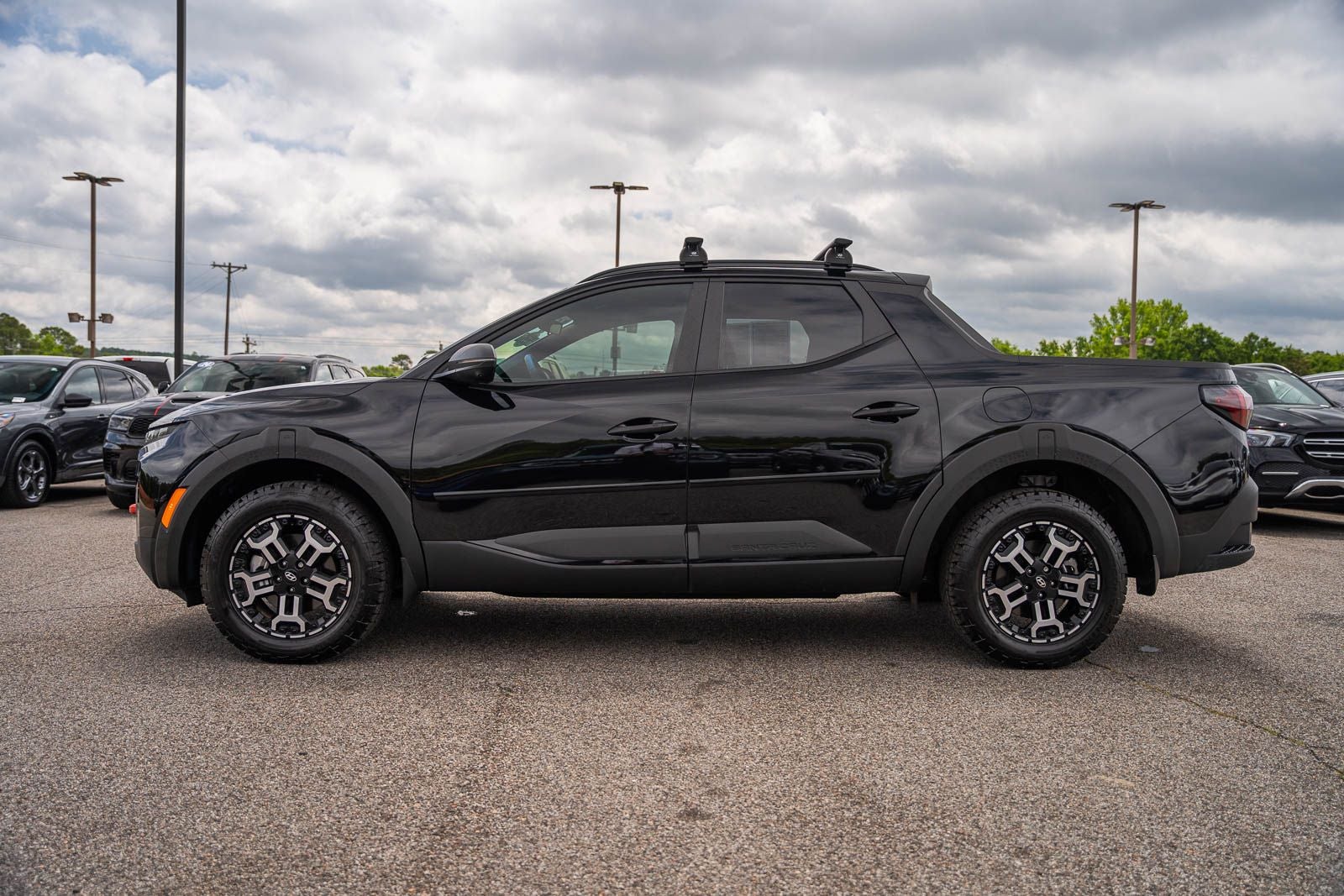 2025 Hyundai Santa Cruz XRT