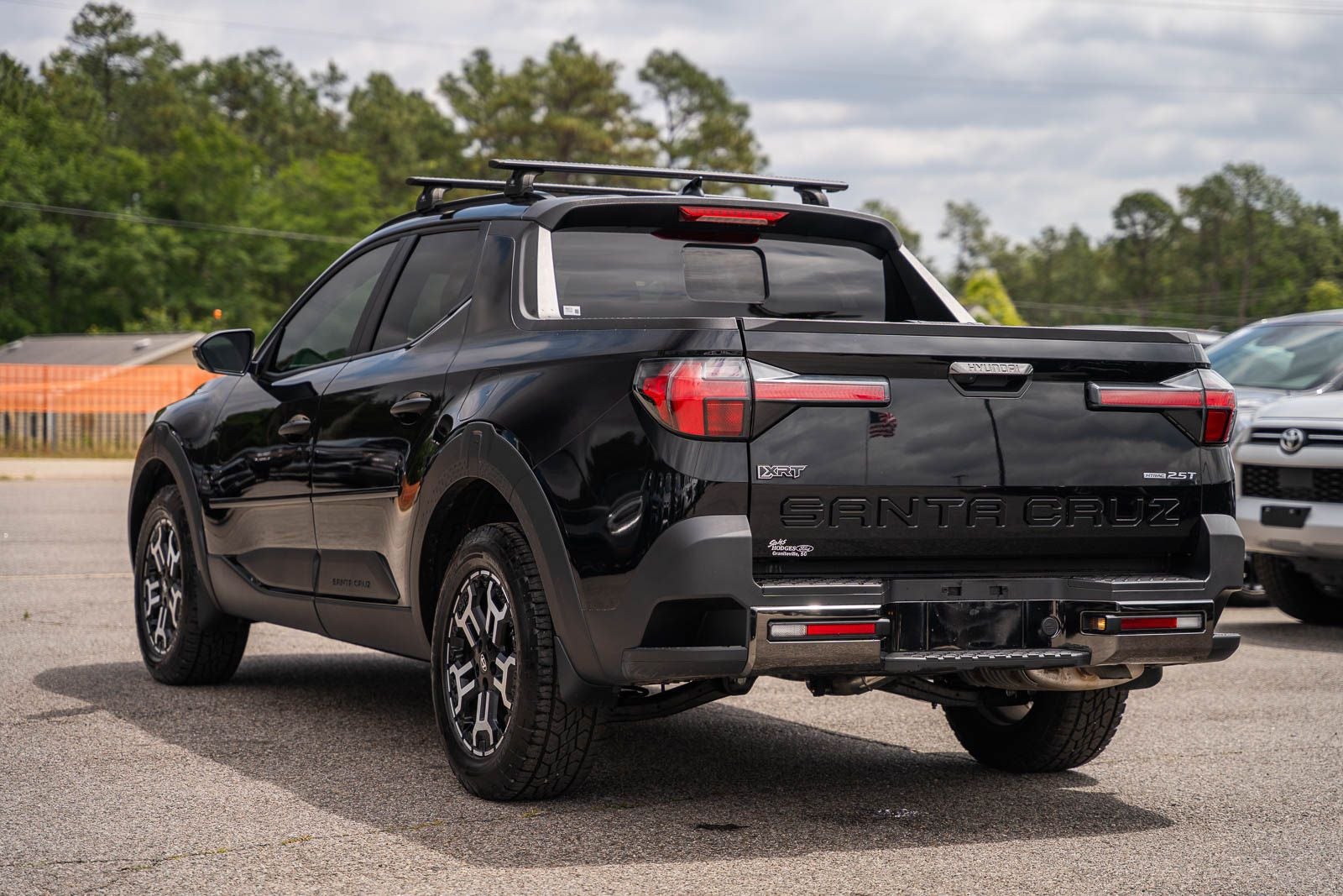 2025 Hyundai Santa Cruz XRT