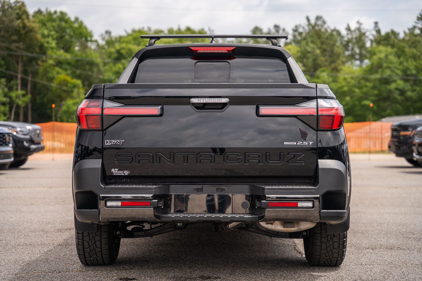 2025 Hyundai Santa Cruz XRT