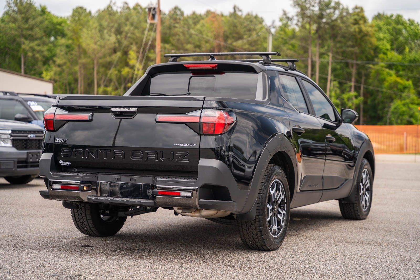 2025 Hyundai Santa Cruz XRT
