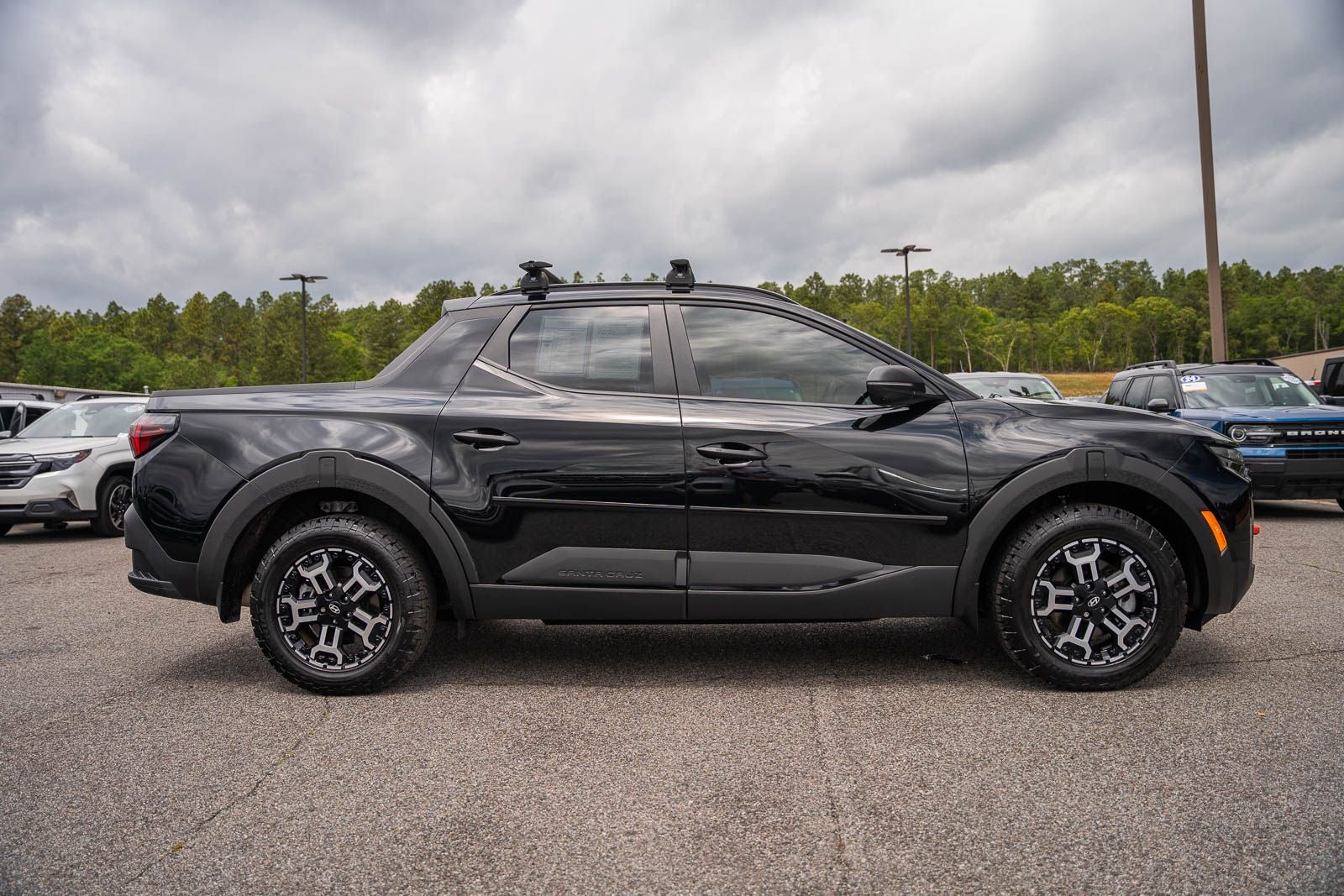 2025 Hyundai Santa Cruz XRT