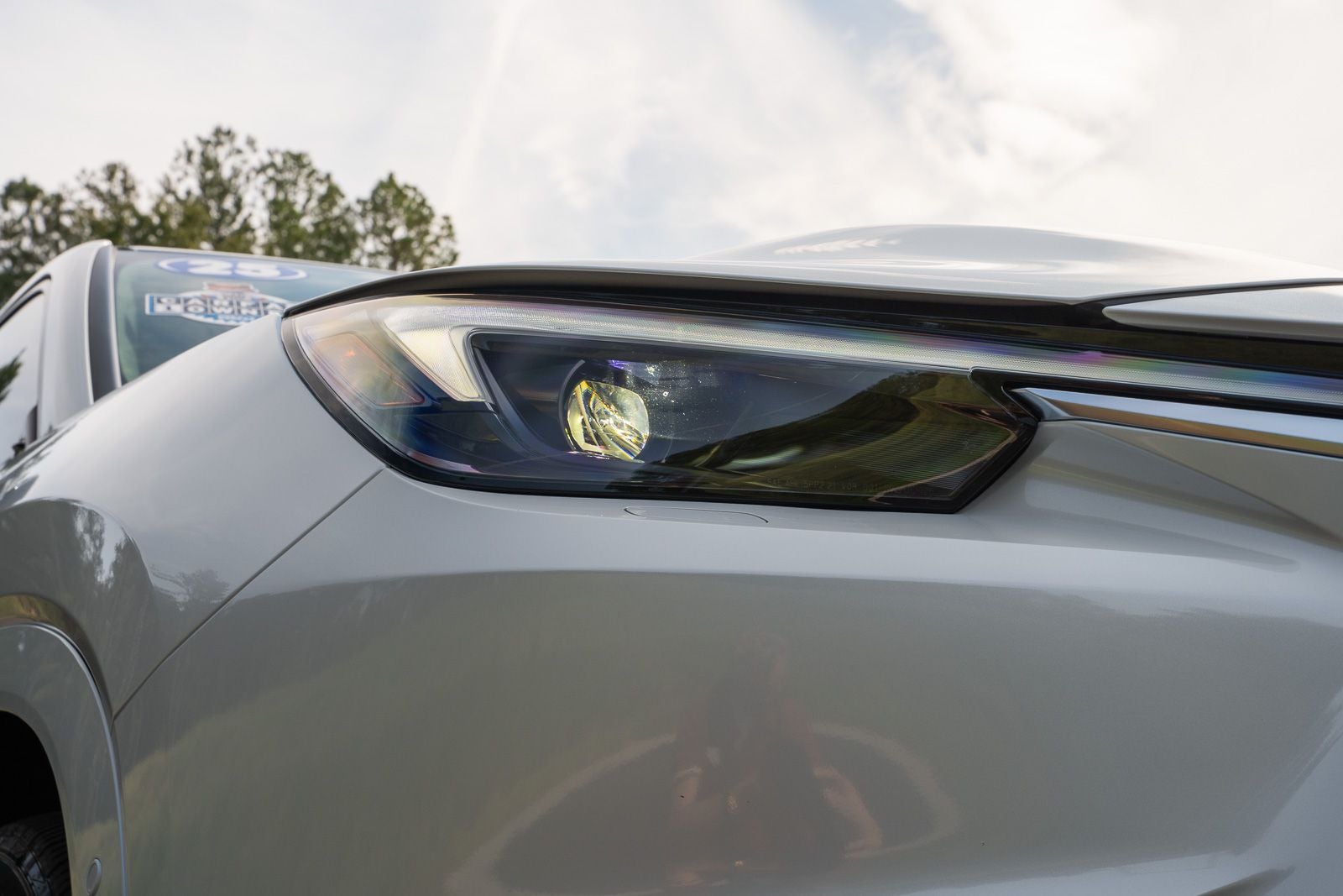 2025 Lexus TX 350 F SPORT Handling