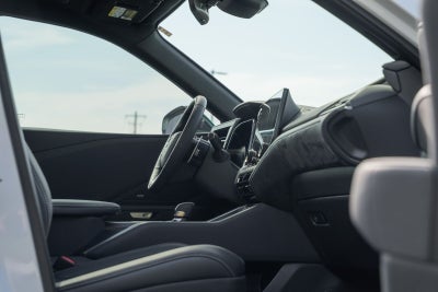 2025 Lexus TX 350 F SPORT Handling