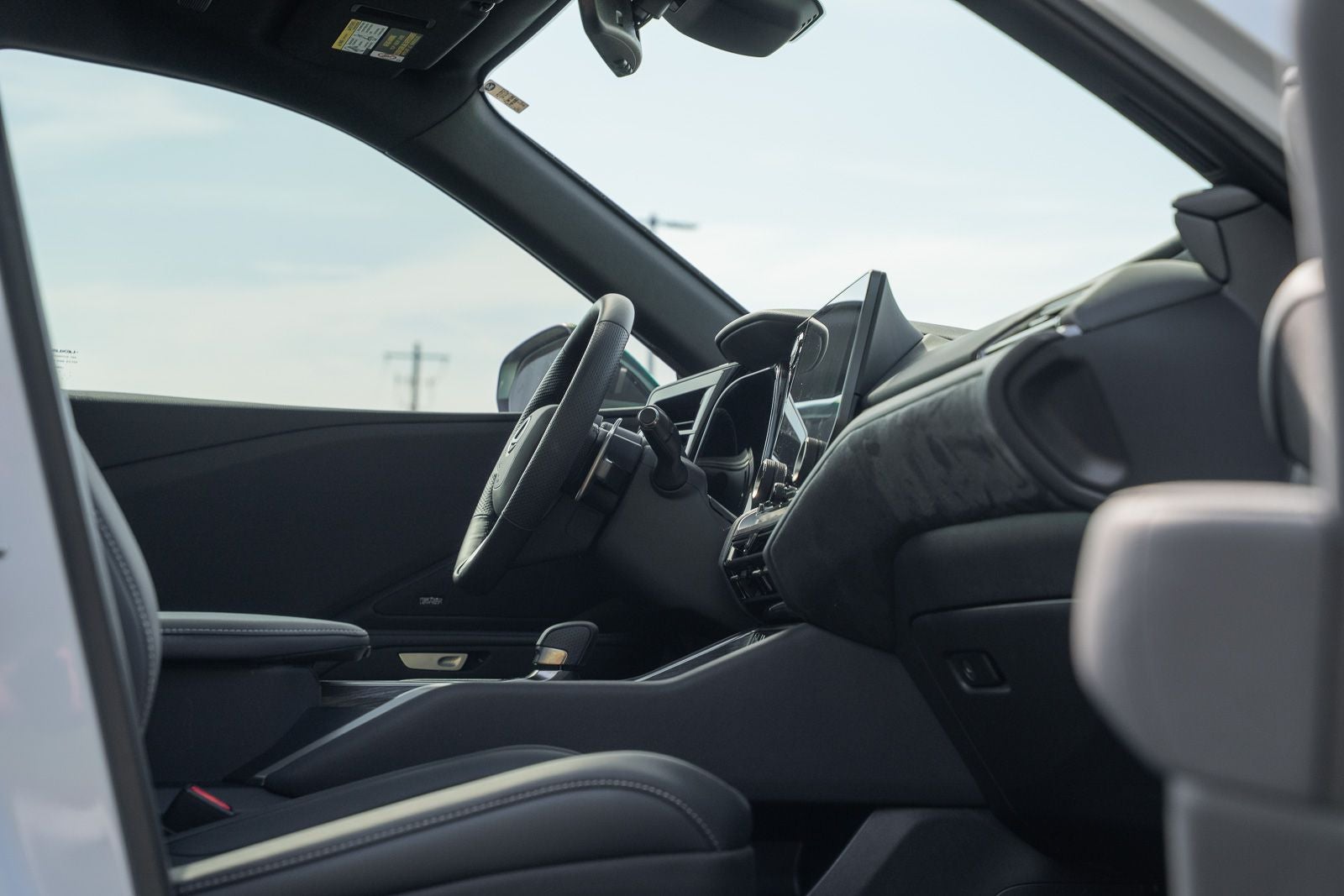 2025 Lexus TX 350 F SPORT Handling