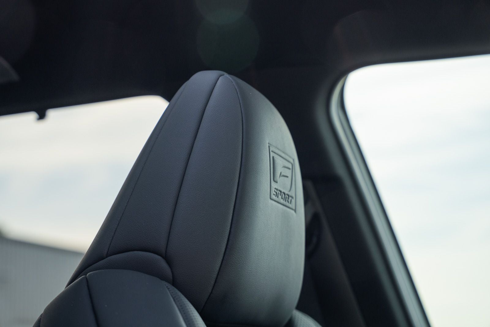 2025 Lexus TX 350 F SPORT Handling