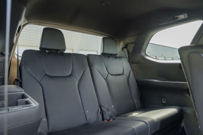 2025 Lexus TX 350 F SPORT Handling