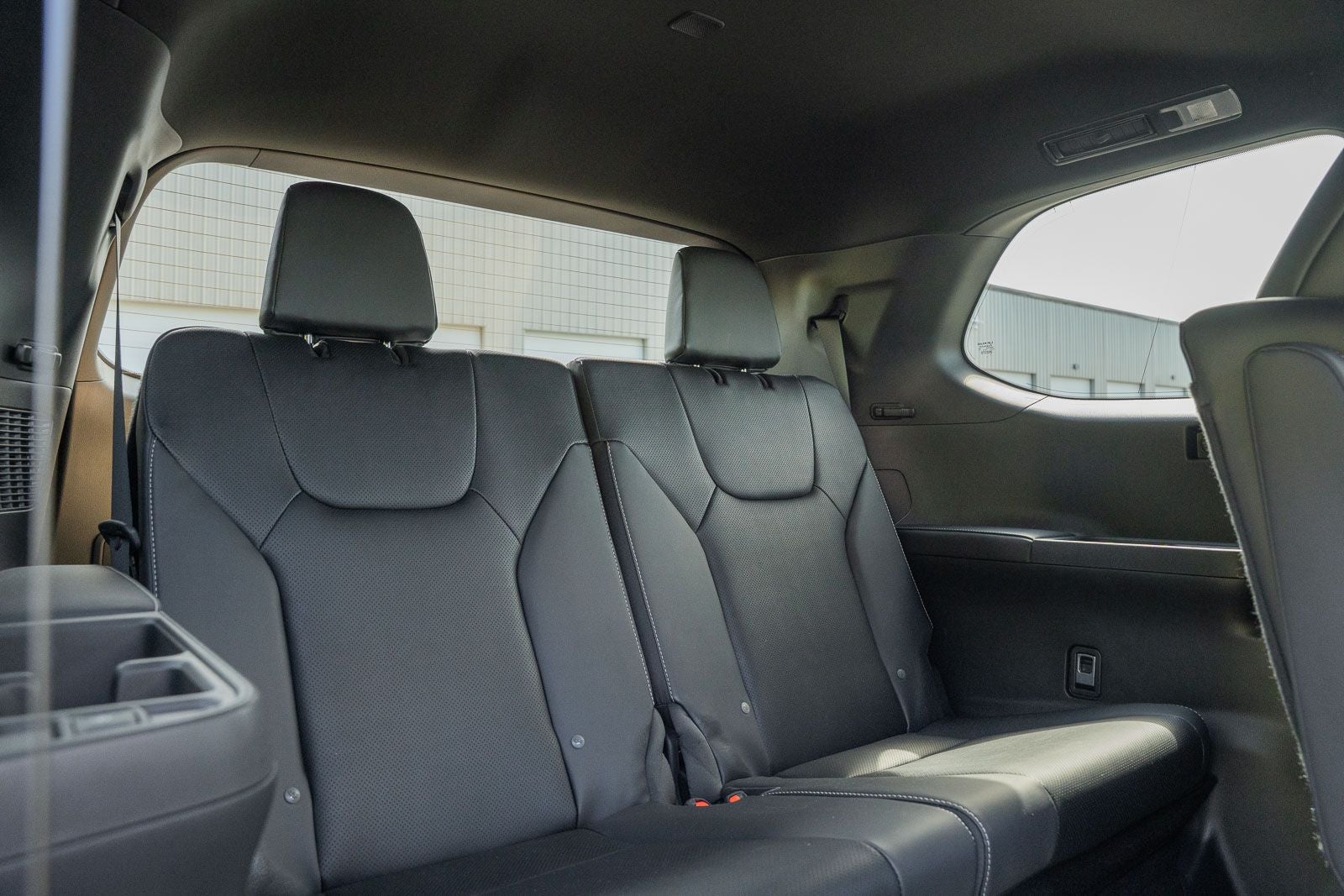 2025 Lexus TX 350 F SPORT Handling