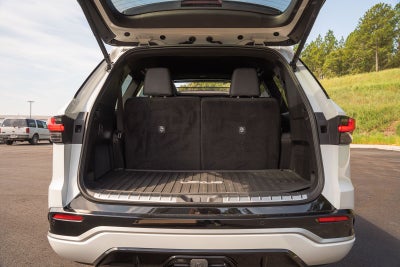 2025 Lexus TX 350 F SPORT Handling