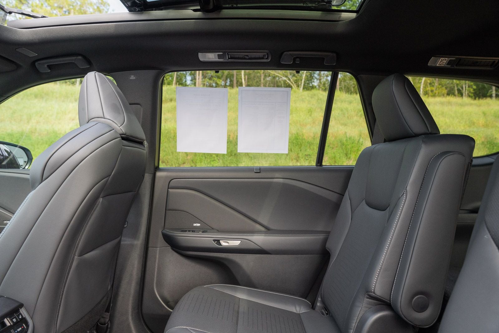 2025 Lexus TX 350 F SPORT Handling