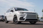 2025 Lexus TX 350 F SPORT Handling