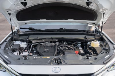 2025 Lexus TX 350 F SPORT Handling